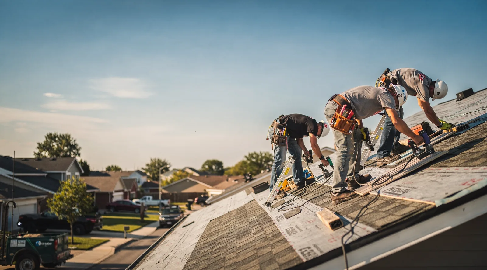 Roof Repair in Hartshorn, MO near me